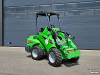 Wheelloader Avant 423 mini-shovel