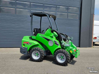 Wheelloader Avant 423 mini-shovel