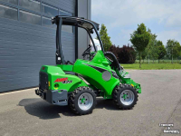 Wheelloader Avant 423 mini-shovel