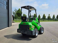 Wheelloader Avant 423 mini-shovel