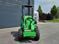 Wheelloader Avant 423 mini-shovel