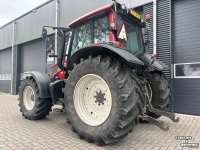 Tractor Valtra N123 HiTech