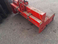 Loading buckets Hekamp Grondbak 125 cm