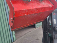 Loading buckets Hekamp Grondbak 125 cm