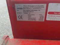 Loading buckets Hekamp Grondbak 125 cm