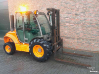 Rough terrain Forklift  Boomteelt Heftrucks