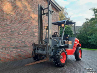 Rough terrain Forklift  Boomteelt Heftrucks