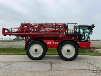 Fieldsprayer self-propelled Agrifac Als nieuwe Condor met 95 of 97.5% drifteductie