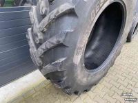 Wheels, Tyres, Rims & Dual spacers Bridgestone 710/70R42
