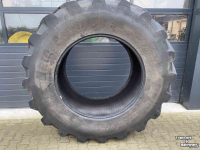 Wheels, Tyres, Rims & Dual spacers Bridgestone 710/70R42