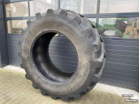 Wheels, Tyres, Rims & Dual spacers Bridgestone 710/70R42