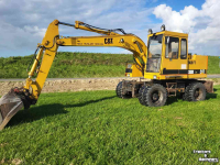 Excavator Caterpillar 205 BFT