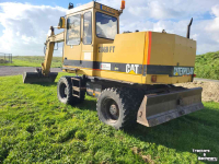 Excavator Caterpillar 205 BFT