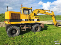 Excavator Caterpillar 205 BFT