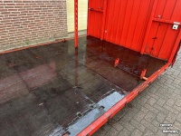 Container  Container flat