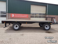 Agricultural wagon AGM 15 tons balenwagen
