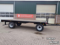 Agricultural wagon AGM 15 tons balenwagen