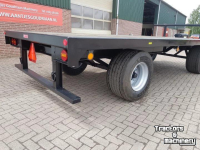 Agricultural wagon AGM 15 tons balenwagen