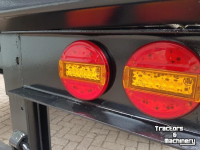 Agricultural wagon AGM 15 tons balenwagen