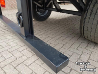 Agricultural wagon AGM 15 tons balenwagen