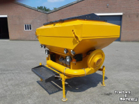 Front hopper seed drill Nordsten NS 1904