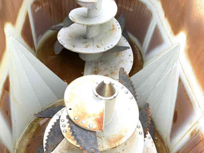 Self-propelled feed mixer Storti SW 280