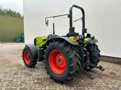 Tractor Claas Elios 210