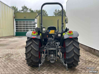 Tractor Claas Elios 210