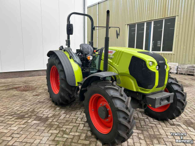 Tractor Claas Elios 210