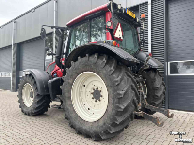 Tractor Valtra N123 HiTech