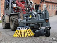 Other tillage machinery and accessories  milieuvriendelijk en hoge capaciteit