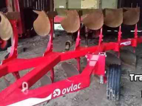 Ploughs Ovlac Mini ECO PLOEG 8 + 2