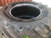 Wheels, Tyres, Rims & Dual spacers BKT 700/55X30 99% Agrimax Force