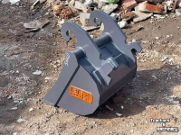 Excavator buckets  bax dieplepel  cw10