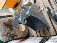 Excavator buckets  bax dieplepel  cw10