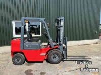Forklift  pluspower diesel