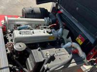 Forklift  pluspower diesel