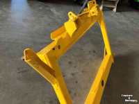 Forage-harvester New Holland CNH  FR 9040 t/m FR 9090 Hakselaar frame Parts nr:84411430
