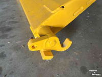 Forage-harvester New Holland CNH  FR 9040 t/m FR 9090 Hakselaar frame Parts nr:84411430