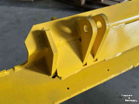 Forage-harvester New Holland CNH  FR 9040 t/m FR 9090 Hakselaar frame Parts nr:84411430