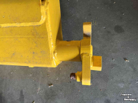 Forage-harvester New Holland CNH  FR 9040 t/m FR 9090 Hakselaar frame Parts nr:84411430