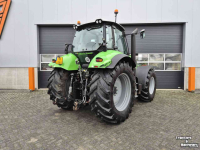 Tractor Deutz-Fahr Agrotron TTV 630