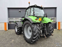 Tractor Deutz-Fahr Agrotron TTV 630