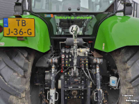 Tractor Deutz-Fahr Agrotron TTV 630