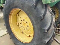 Wheels, Tyres, Rims & Dual spacers Firestone 460/85R34 (18.4R34) & BKT 7.50-18