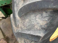 Wheels, Tyres, Rims & Dual spacers Firestone 460/85R34 (18.4R34) & BKT 7.50-18