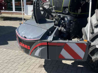 Front-bumper TractorBumper Claas trekkerbumper + frontgewicht (tractorbumper / Unterfahrschutz