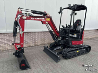 Mini-Excavator Yanmar VIO23-6 Canopy