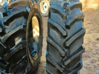 Wheels, Tyres, Rims & Dual spacers Trelleborg 480/70R30