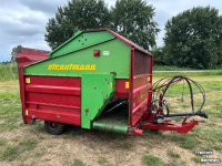 Silage-block distribution wagon Strautmann Ubvw
